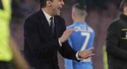 Cdm - Salite le quotazioni di Allegri, ha preso in considerazione la sfida Napoli!