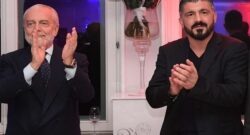 Esposito: "Gattuso sarà l'allenatore del Napoli anche nella stagione 2021-2022"
