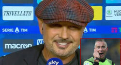 “Valeri e Giacomelli per Bologna-Juve”, l’incredibile profezia di Mihajlovic: sono arbitro e VAR
