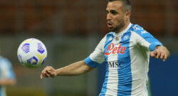 SSC Napoli: Maksimovic positivo al Covid-19, è asintomatico