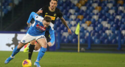 Napoli, idea low-cost Vecino! Gazzetta: va in scadenza nel 2022, potrebbe arrivare senza grandi esborsi