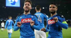 Napoli, Il Mattino: "Qualche cessione eccellente: va Mertens? Nessuna rivoluzione"