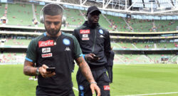 Repubblica - Koulibaly e Fabian saranno sacrificati: fissato il prezzo per cedere il senegalese. Insigne, dopo Euro2020 rinnovo o cessione!