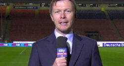 Sky, Alciato: "Juve, Real Madrid e Barcellona verso l'esclusione dalla Champions, Ceferin molto determinato"