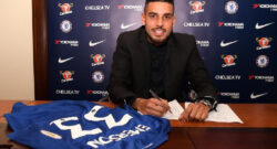 Emerson Palmieri: "Torno a giocare in Italia? Il mercato non mi interessa, non voglio pensarci! Ho un obiettivo davanti"