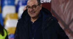 Sarri-Lazio, ci siamo: due azzurri potrebbero raggiungere il mister a Roma