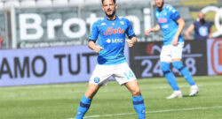 CorSport - Mertens resterà a Napoli, spera di regalarsi un altro rinnovo per chiudere la carriera in azzurro