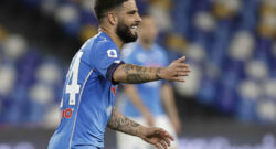 SSC Napoli, la radio ufficiale - Non si parla del rinnovo di Insigne, l'Inter pensa al colpo a parametro zero!