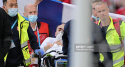 Danimarca, paura per Eriksen: Christian lascia il campo intubato, è in ospedale