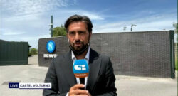 Sportitalia, Parlato a CN24: "Staff Spalletti? Ci sarà condivisione tra mister e società. Politano è incedibile"