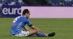 Con 60mln Fabian dice addio! Tuttosport: Giuntoli studia tre centrocampisti per sostituire lo spagnolo