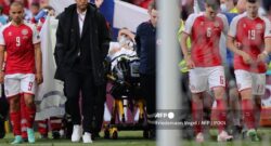 La Uefa annuncia: “Eriksen, condizioni stabili. Ora riunione per la decisione sul match”