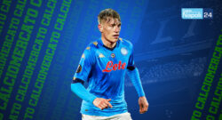 Radio Marte – Flemming-Napoli? L’agente non è stato contattato, ma il Fortuna Sittard ha fatto il prezzo per cederlo: le cifre