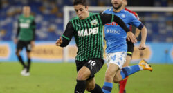 Il Mattino - Per Giuntoli l'osservato speciale è Raspadori: asta aperta con Juve e Inter