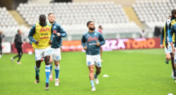 CorSport - Il mercato del Napoli è legato al futuro di Koulibaly, Fabian e Insigne! Prima della fine dell'Europeo non si potrà fare molto