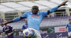 L'Equipe - Lille, scomparsi i soldi del Napoli per Osimhen: la giustizia francese indaga