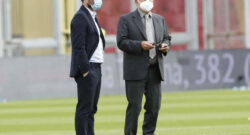 Salernitana verso la non ammissione in Serie A, a trarne beneficio sarebbe il Benevento