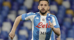 UFFICIALE - SSC Napoli, Dries Mertens operato alla spalla! Condizioni e tempi di recupero
