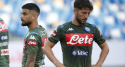 Tuttosport - Anche Insigne e Mertens in uscita! Ingaggi troppo pesanti: andranno al miglior offerente
