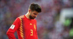 L’Italia supera la Spagna, Piqué non ci sta: “Svantaggiati da un fattore, non è giusto”