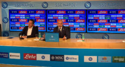DIRETTA VIDEO - Spalletti: "Io e la mia squadra vorremmo diventare delle persone ricordate dai tifosi e dalla città. Insigne..."