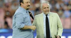 Everton, Benitez vuole il colpo in casa Napoli: è pronto ad offrire 35 milioni