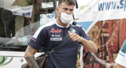 Petagna: "A fine anno faremo festeggiare i tifosi del Napoli, un onore avere qui Spalletti! Voglio arrivare in doppia cifra, posso giocare con Osimhen"