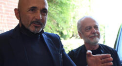 CorSport - Il rinnovo a Insigne, la riconferma di Koulibaly e sette incedibili: le scelte di Spalletti. C'è solo un calciatore sacrificabile