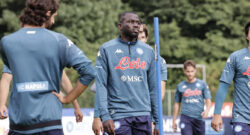Repubblica - Koulibaly, accordo con ADL: cessione oppure contratto a vita con il Napoli