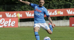 Mario Rui, l'agente: "Sondaggi dalla Turchia nati e finiti lì. Credo resterà, ma al Napoli sono tutti sul mercato"