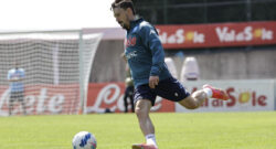 Mario Rui: "Resterò qui e lotterò per trovare spazio! Napoli-Verona fa parte del passato, per la prossima stagione punto su Zielinski"