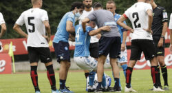 Gazzetta - Demme out 6 partite, ora Fabian Ruiz da dichiarare incedibile