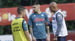 SKY - Infortunio Demme, il Napoli valuta due opzioni: una è dare fiducia a Gaetano!
