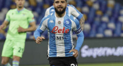 Sky - Rinnovo Insigne, il 5 agosto incontro con De Laurentiis: resta la preoccupazione