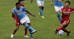 Sky - Pordenone, doppio colpo dal Napoli: non solo Ciciretti, in arrivo anche Folorunsho!