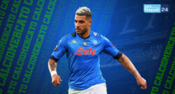 Sportitalia - Emerson Palmieri-Napoli, se fallisce la trattativa tutto su Parisi