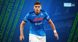 Villar, l'agente: "Non ho parlato di lui col Napoli, non mi sembra possibile" [ESCLUSIVA]