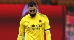 Lutto per Gigi Donnarumma, muore lo zio del portiere: dopo le minacce il dolore