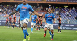 ULTIM'ORA KISS KISS - Petagna rifiuta la Sampdoria, vuole restare a Napoli! Spalletti e i compagni si sono opposti alla cessione
