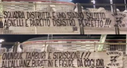 Durissima contestazione alla Juve: “Squadra distrutta, Agnelli e Pairetto disastro perfetto”