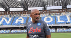 Formazioni ufficiali Napoli-Juve: le scelte di Spalletti e Allegri