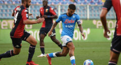 Cds - Rinnovo Insigne, l'Inter ci ha provato: 7mln alla firma e quadriennale da 6