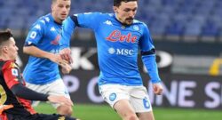 GAZZETTA - Udinese-Napoli, la formazione azzurra: tre novità rispetto a Leicester