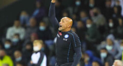 Spalletti a Sky: "Il Napoli sa quello che deve fare, segnali importanti! Dobbiamo dare seguito all'amore dei tifosi, il nostro riferimento è la storia del club e non il +10 sulla Juve"