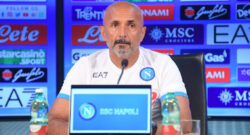 DIRETTA - Spalletti: "Sette squadre in corsa per lo Scudetto, dobbiamo essere pronti a tutto! Non ci nascondiamo. Col Cagliari servirà il nostro massimo"