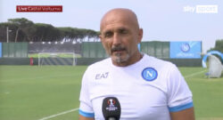 Spalletti a Sky: "Cambierò 3-4 giocatori, non Koulibaly e Insigne! Spartak affrontato con rispetto, i presuntuosi poi sono puniti. Divento un po’ più fastidioso se..."