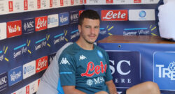 Demme pronto al rientro, CorSport: Spalletti pronto a cambiare tre moduli per utilizzarlo come più gli piace