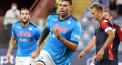 UFFICIALE - Infortunio per Petagna: contrattura all'adduttore, il report medico