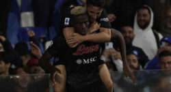 Osimhen salta il Legia Varsavia? Tuttosport: probabile che Spalletti possa tenerlo in panchina. Ieri Victor si è rilassato in Costiera