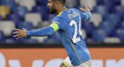 Insigne a Sky: "Rinnovo? Io penso al campo, il mio agente è in contatto con la società e mi fa stare sereno. Rigore? Tiro io..."